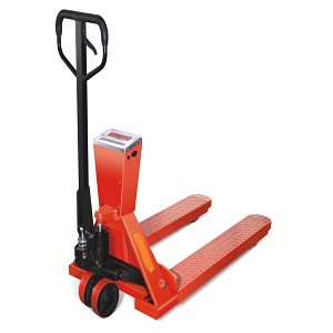 CW Pallet Truck With Scale