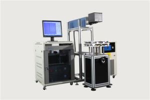 ST-FEPT 3D Laser Engraving Machine