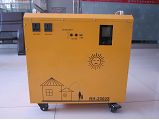 600W Solar Home Use System