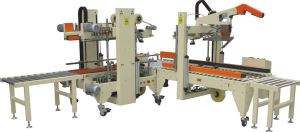 Fully Automated Four Side Sealing Machine