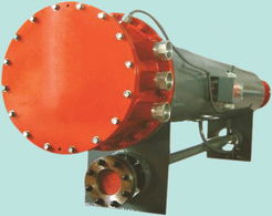 Thermal Oil Electric Heater