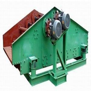 High Frequency Linear Vibrating Screen