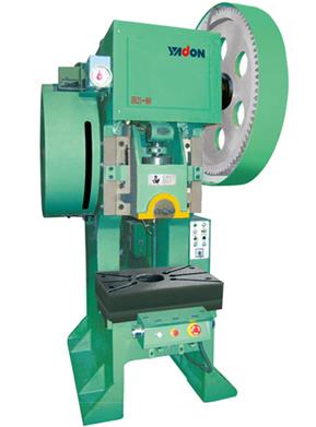 JB21 Series Press With Open Fixed Bed