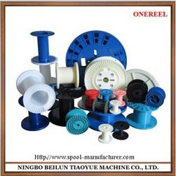 Plastic Cable Reels And Spools