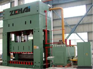 YZH27 Series Of Single-action Hydraulic Press