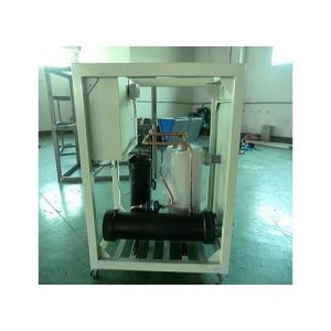 Extruder For Cooling Water Machine