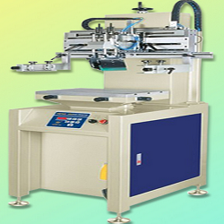 HS-350PI Automatic Flat Vacuum Screen Printing Machine