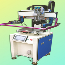 Iphone Case Silk Screen Printing Machine