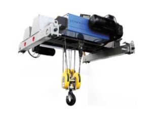 Double Girder Wire Rope Electric Hoist