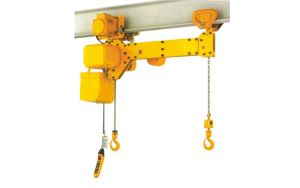 Double Hook-type Chain Hoist
