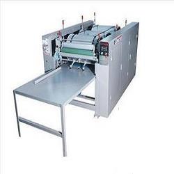 The 4colors 2station Screen Printing Machine