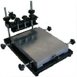 Manual Carousel Textile Screen Printing Machine