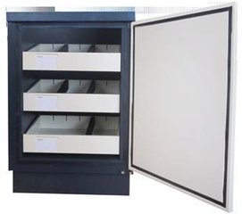 Antimagnetic Information Security Cabinets