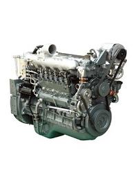 YC6G Series Diesel Engine