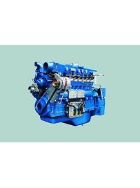 YC6L Series Single-fuel Engine