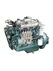 YC4D Series Single-fuel Engine