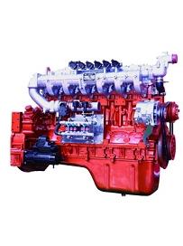 YC6MK Series Of High Pressure Common Rail Diesel Engine