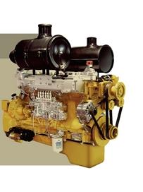 YC6M Series Diesel Engine
