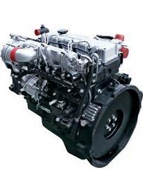 YC4F Series Diesel Engine