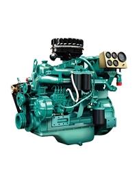 YC4D Series Marine Diesel Engine