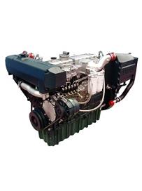 YC6A Series Marine Diesel Engine