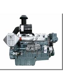 YC6T Series Marine Diesel Engine