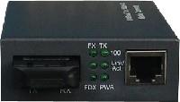 OB5001 Ethernet Fiber Media Converter