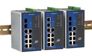 OB-IES-1411 Ports Industrial Ethernet Switch
