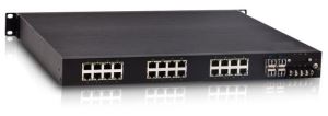 OB-IES-208F Ports Industrial Ethernet Switch