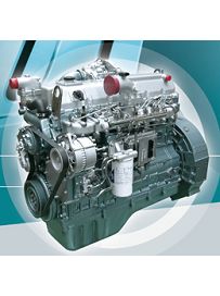 YC6A Series Of High Pressure Common Rail Diesel Engine