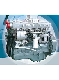 YC6M Series Of High Pressure Common Rail Diesel Engine