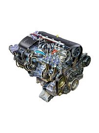 YC6MK Series Single-fuel Engine