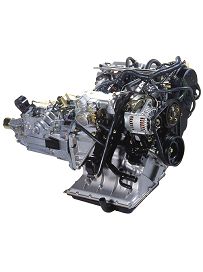 YC6J Series Single-fuel Engine