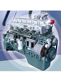 YC6MK Series Diesel Engine