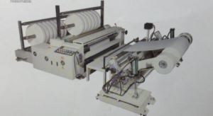 GY-1300 Seed Paper Minute Cutting Machine