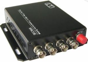 R1V-S Series Optical Fiber Video
