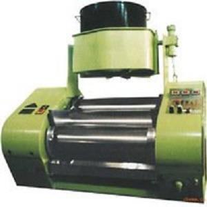 JYS-400 Heating Type Hydraulic Three Roller Mill