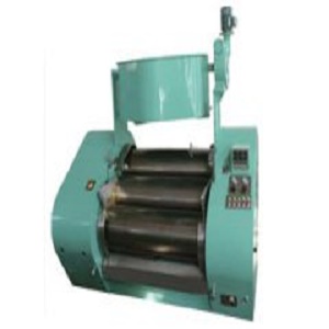 YS150 Hydraulic Three Roller Mill