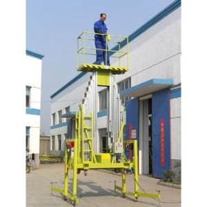 Trailer-mounted Lifting Devices