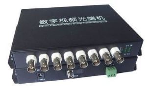 VGA Audio Digital Optical Transceiver