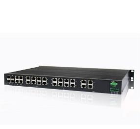 HF-IES-2524M Ethernet Switch