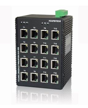 HF-IES-1016 Ethernet Switch