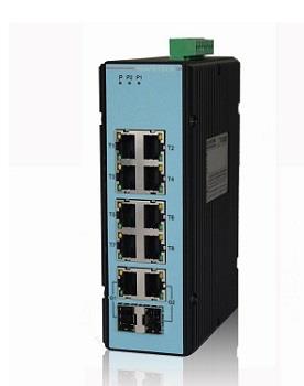 HF-IES-1210 Ethernet Switch
