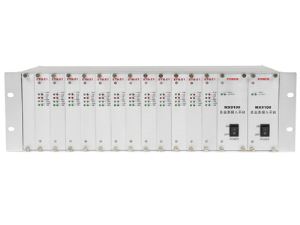 MX9100 Protocol Converter Rack