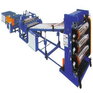 ABS Sheet Rolling Auxiliary Machine