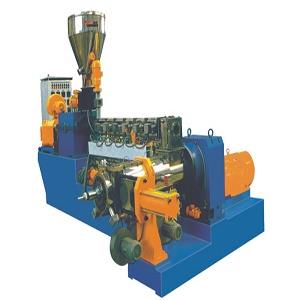 Two Stage Compounding Extruder