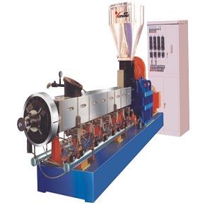 YH Series Modular Twin Screw Compounding Extruder