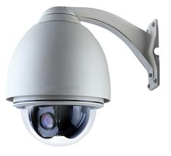 H56A Series HD IP High Speed Dome Camera