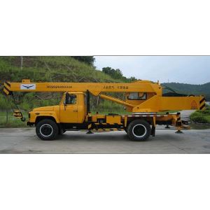 Truck Crane QY12B5