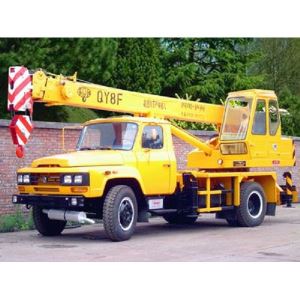 Truck Crane QY16D